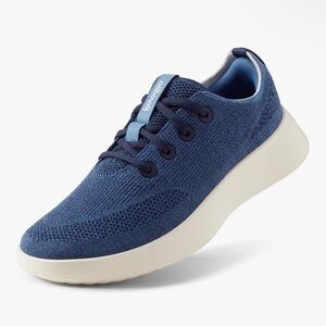 Allbirds Tree Runner Go Blue Sneakers